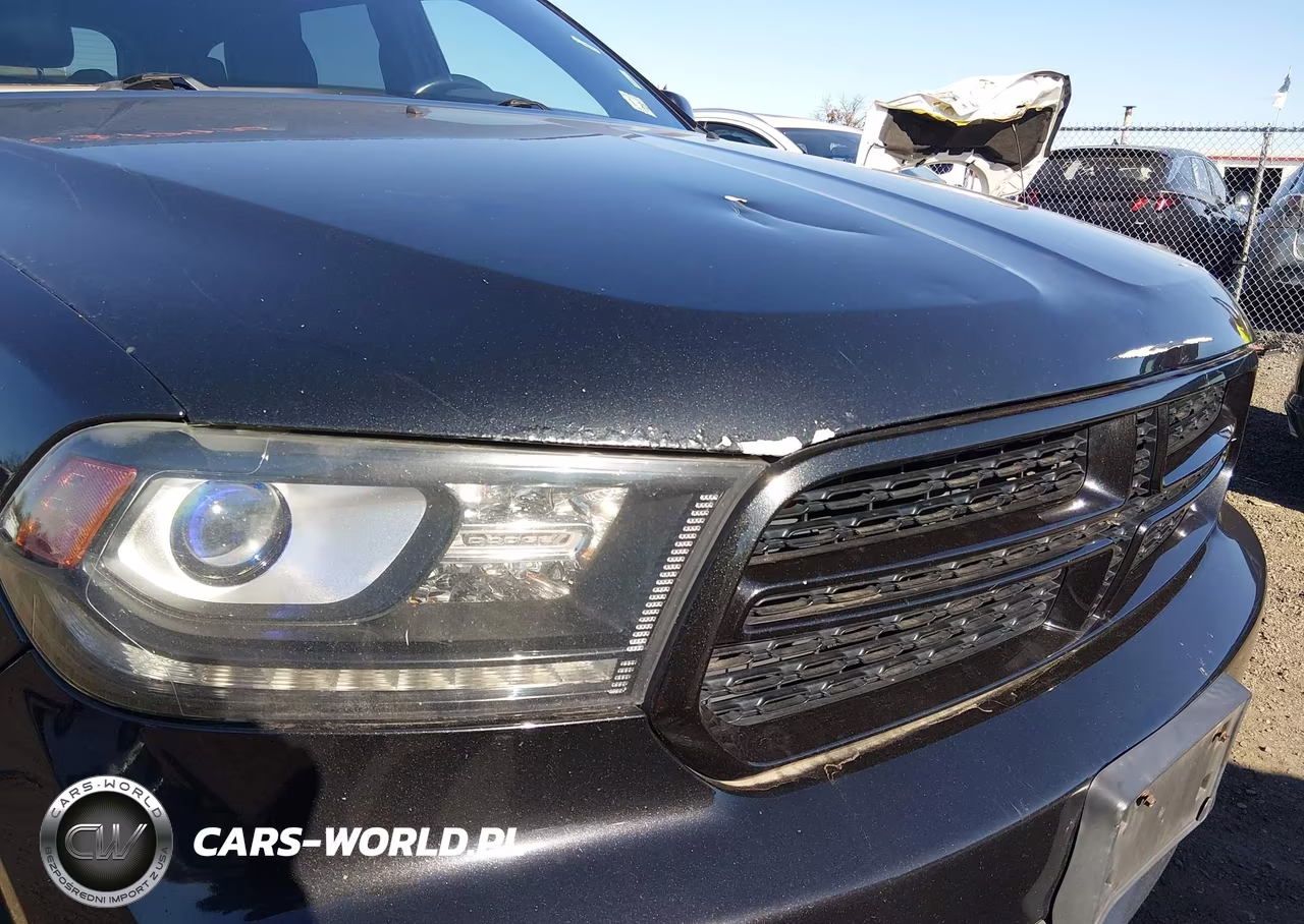 2015 Dodge Durango Sxt VIN:1C4RDJAG5FC202742 - 18
