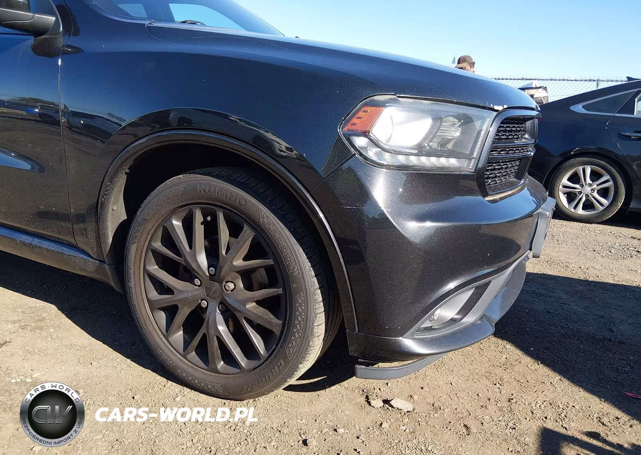 2015 Dodge Durango Sxt VIN:1C4RDJAG5FC202742 - 19