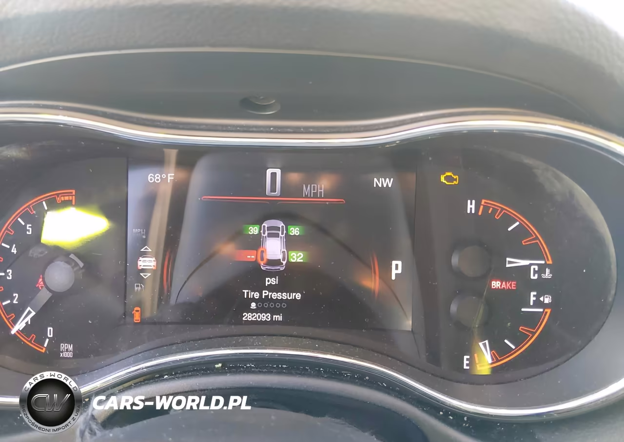 2015 Dodge Durango Sxt VIN:1C4RDJAG5FC202742 - 7
