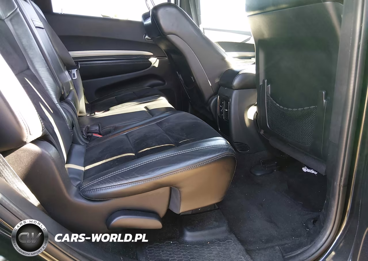 2015 Dodge Durango Sxt VIN:1C4RDJAG5FC202742 - 8