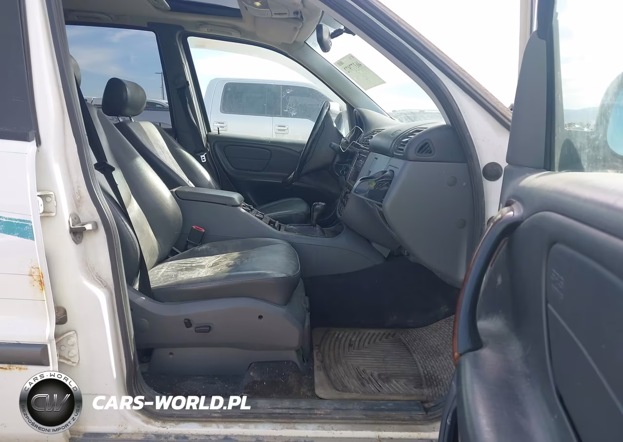 1999 Mercedes-Benz Ml 320 VIN:4JGAB54E8XA056043 - 5