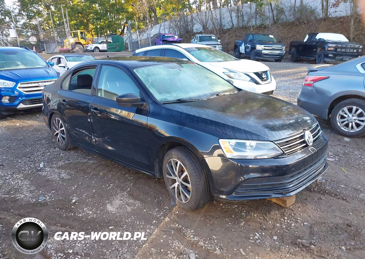 2016 Volkswagen Jetta 1.4T Se