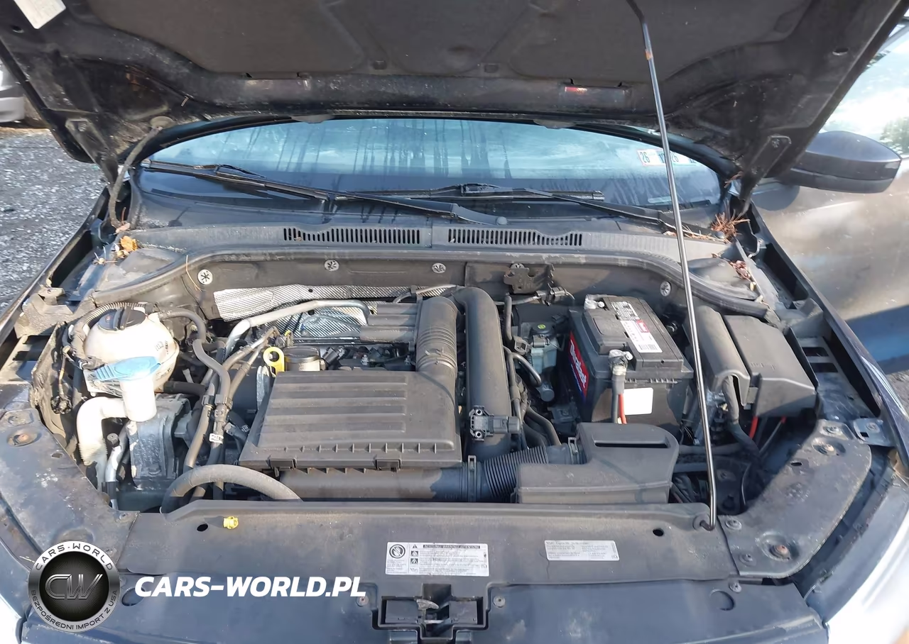 2016 Volkswagen Jetta 1.4T Se VIN:3VWD67AJ2GM261702 - 10