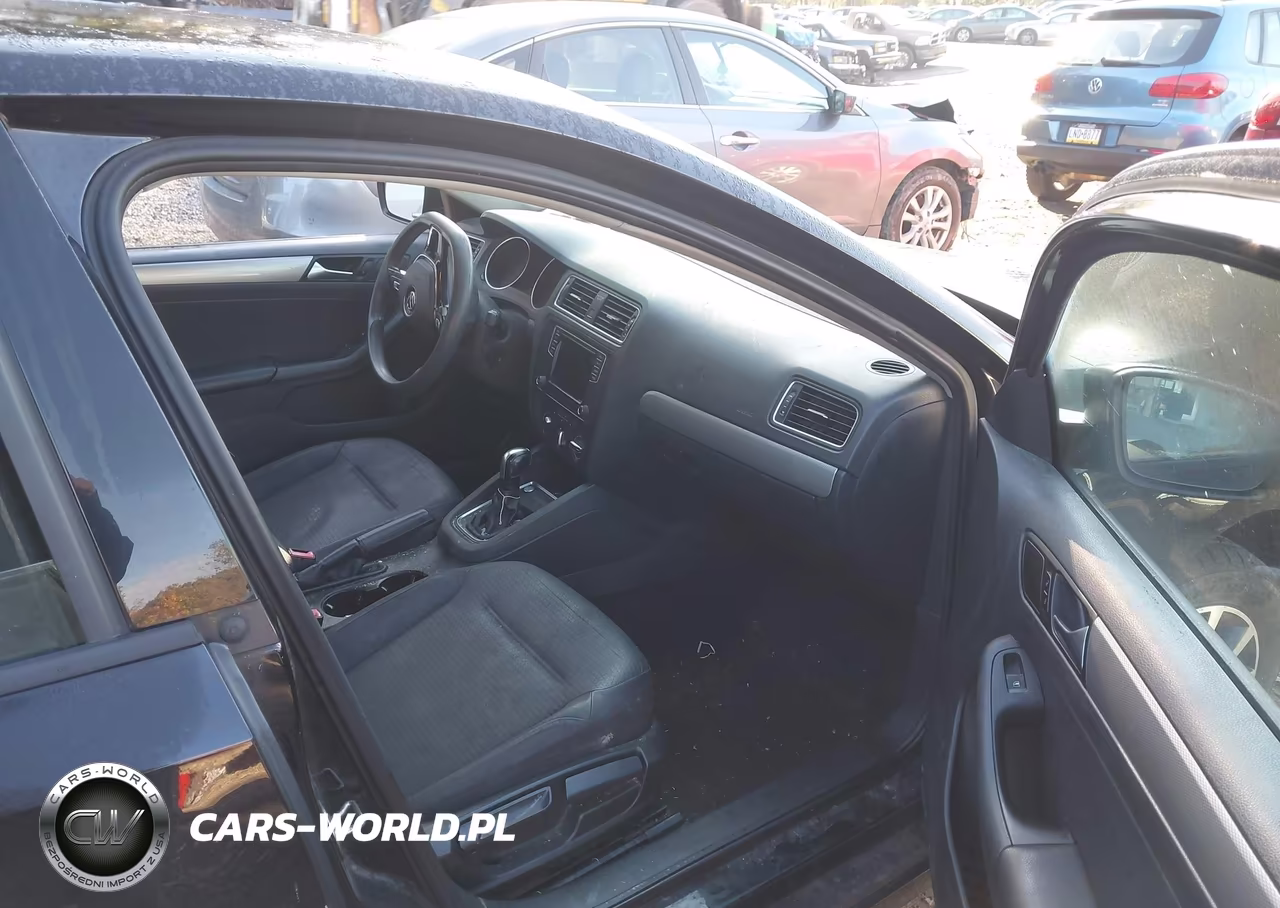 2016 Volkswagen Jetta 1.4T Se VIN:3VWD67AJ2GM261702 - 5
