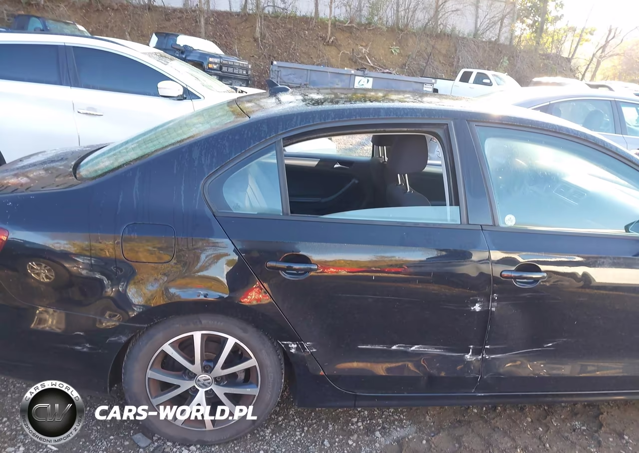 2016 Volkswagen Jetta 1.4T Se VIN:3VWD67AJ2GM261702 - 6