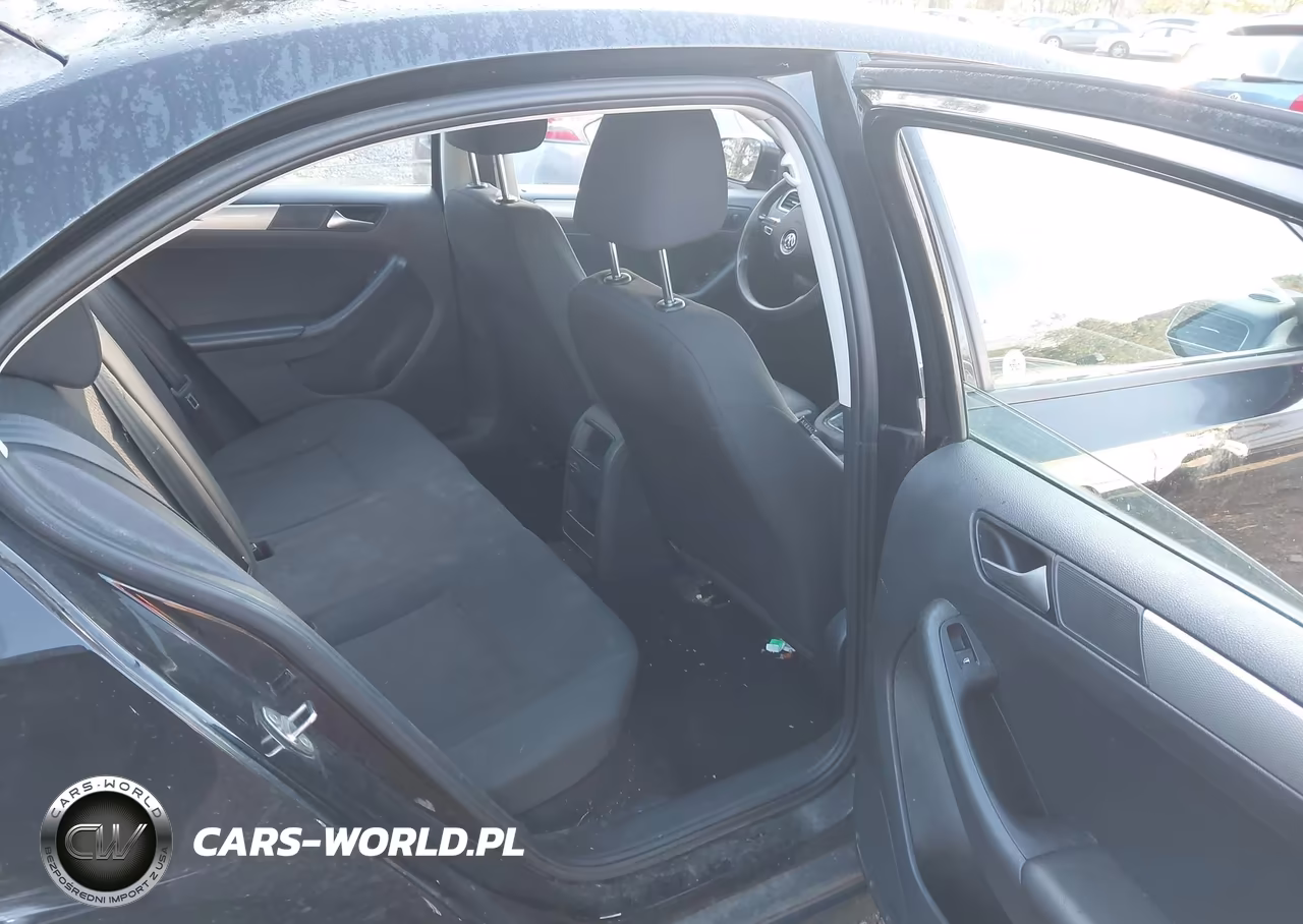 2016 Volkswagen Jetta 1.4T Se VIN:3VWD67AJ2GM261702 - 8