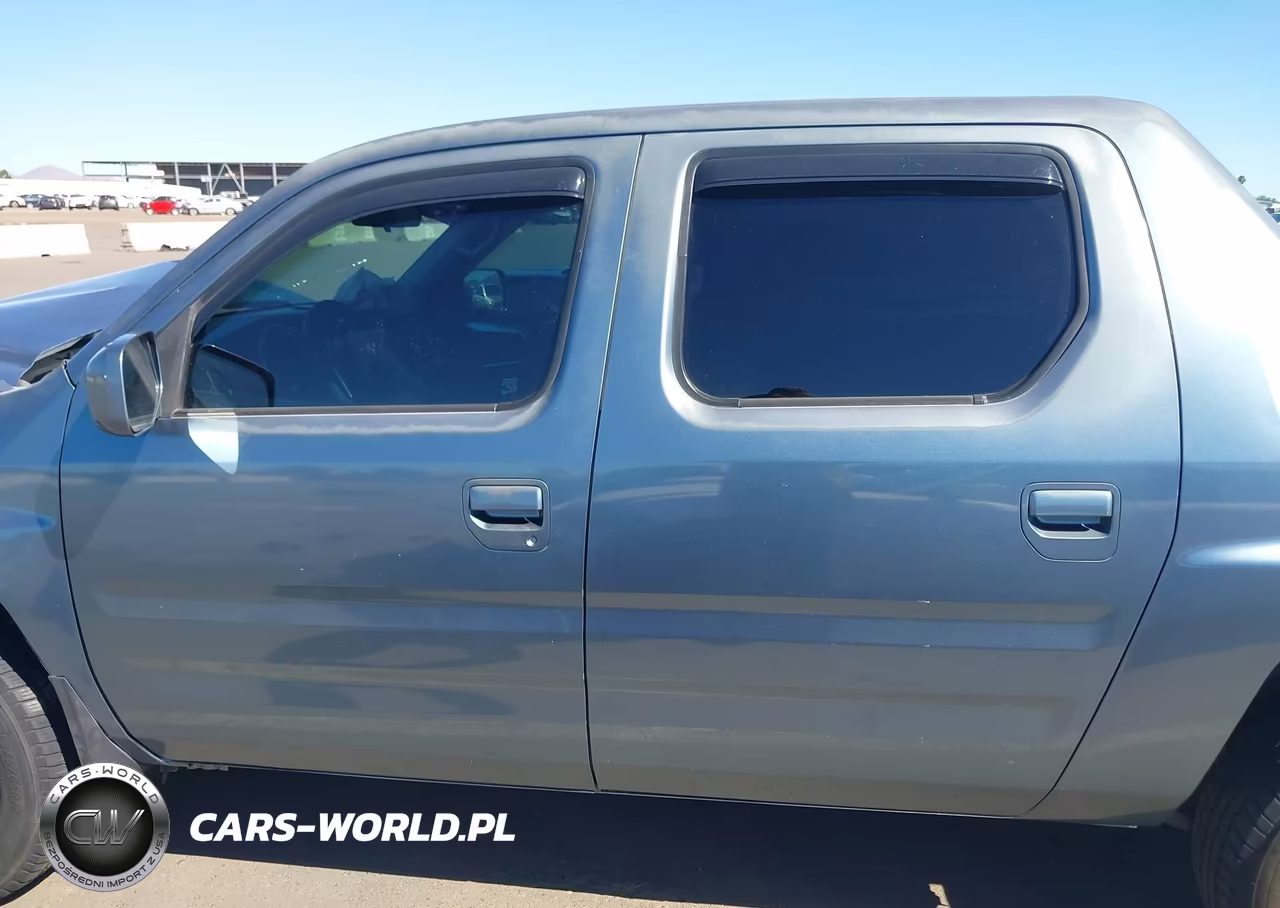 2006 Honda Ridgeline Rts VIN:2HJYK16416H520740 - 14