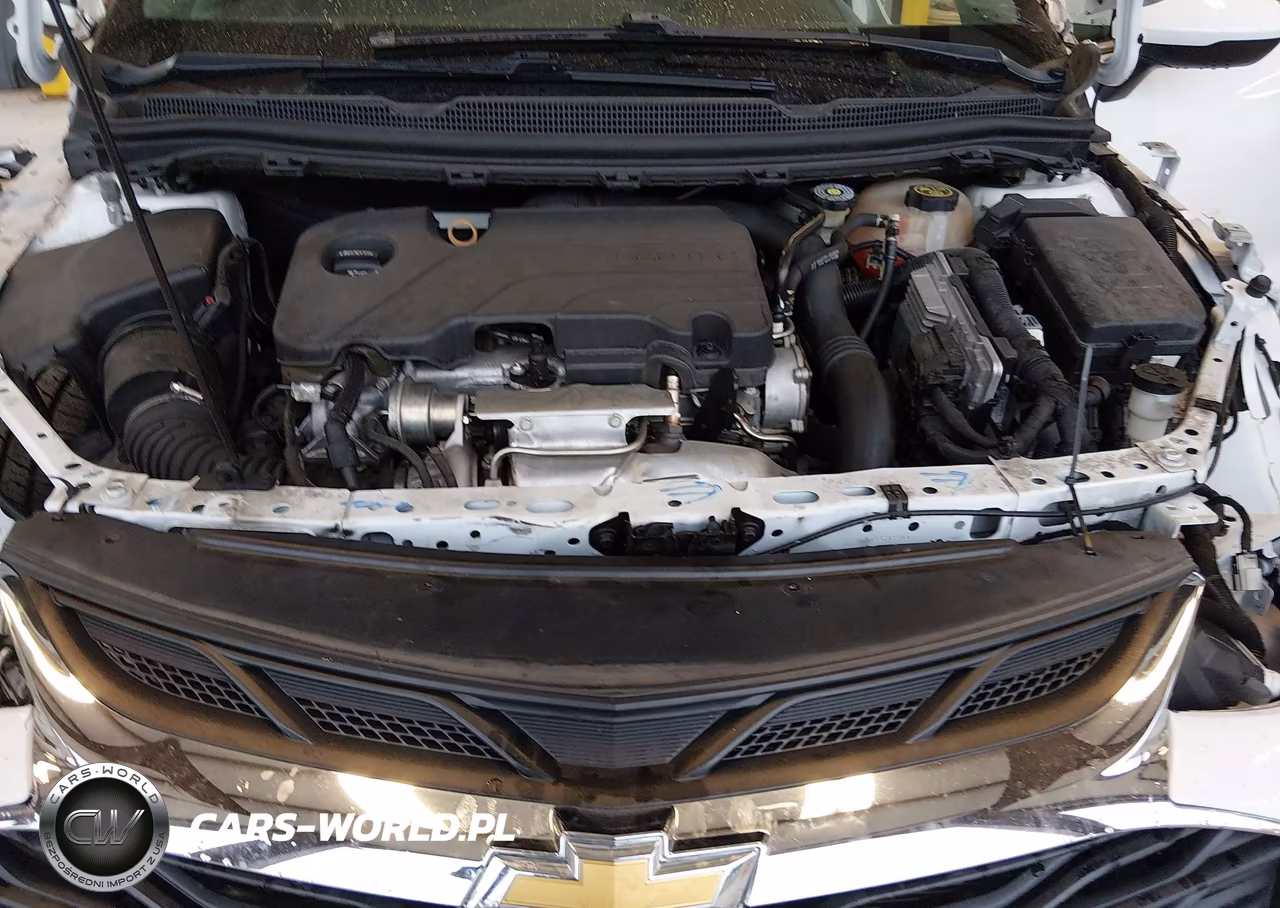 2019 Chevrolet Cruze Lt VIN:3G1BE6SM4KS560136 - 10
