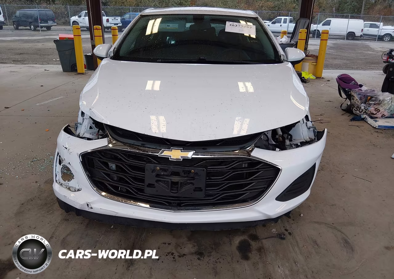 2019 Chevrolet Cruze Lt VIN:3G1BE6SM4KS560136 - 6