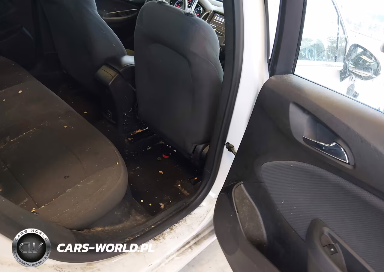 2019 Chevrolet Cruze Lt VIN:3G1BE6SM4KS560136 - 8