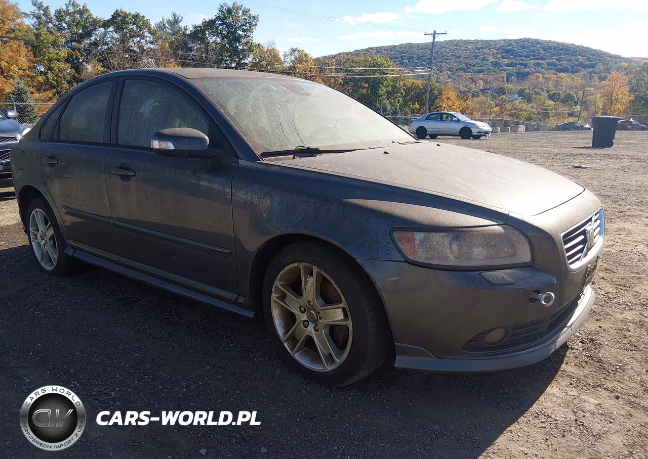 2008 Volvo S40 T5