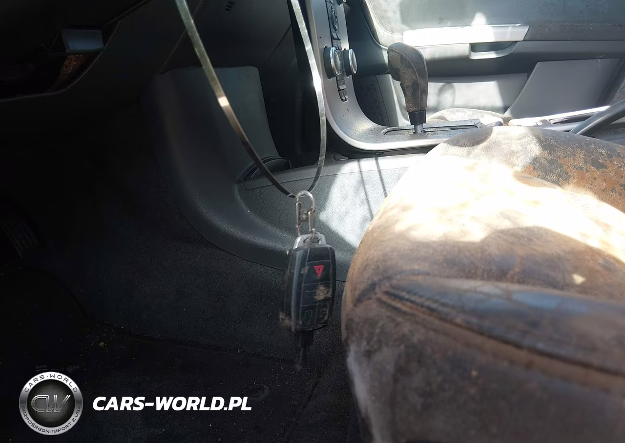 2008 Volvo S40 T5 VIN:YV1MH672482378286 - 11