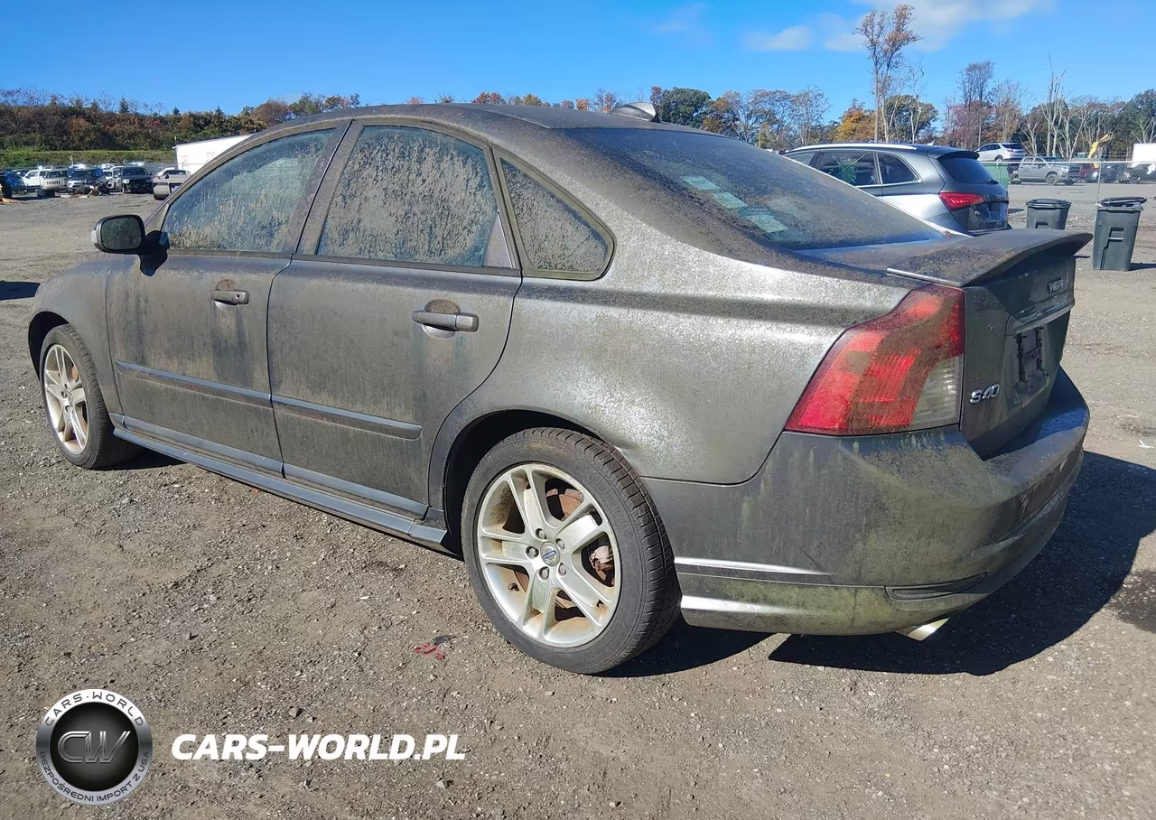 2008 Volvo S40 T5 VIN:YV1MH672482378286 - 3