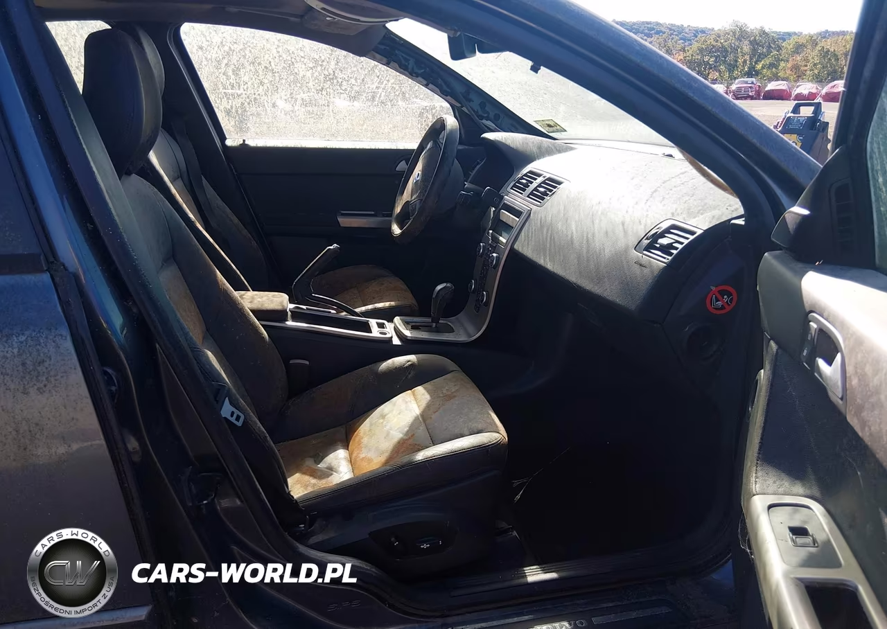 2008 Volvo S40 T5 VIN:YV1MH672482378286 - 5