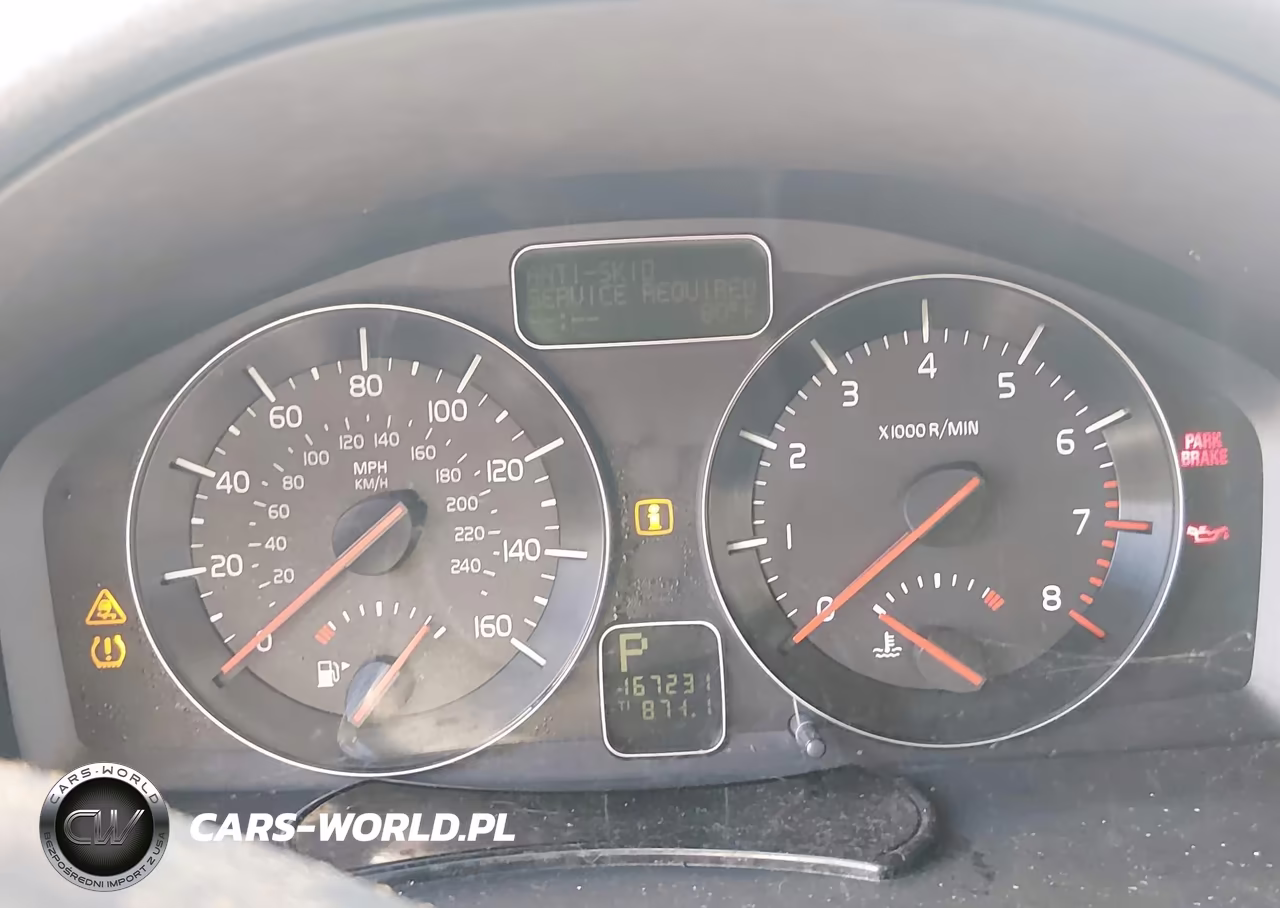 2008 Volvo S40 T5 VIN:YV1MH672482378286 - 7