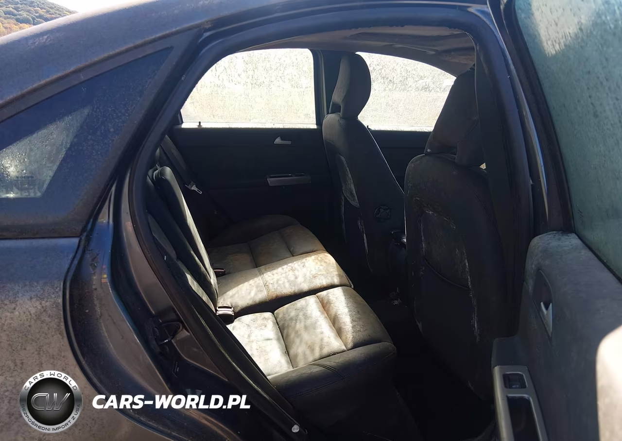 2008 Volvo S40 T5 VIN:YV1MH672482378286 - 8