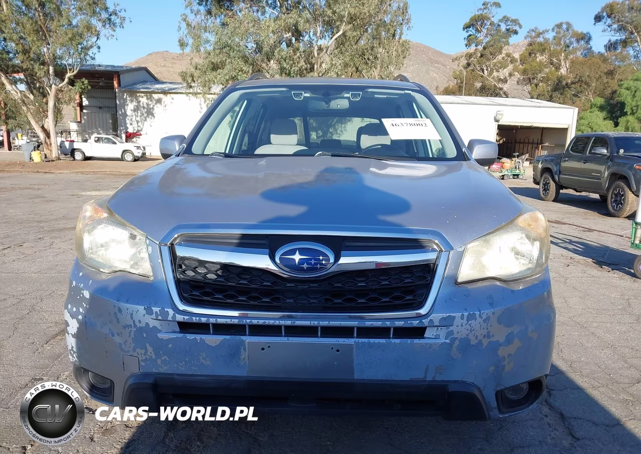 2016 Subaru Forester 2.5I Premium VIN:JF2SJAGC4GH514622 - 12