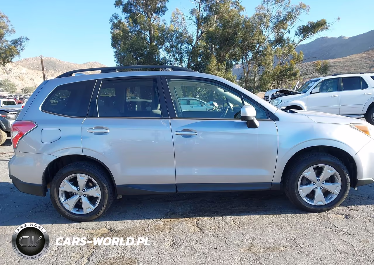 2016 Subaru Forester 2.5I Premium VIN:JF2SJAGC4GH514622 - 13