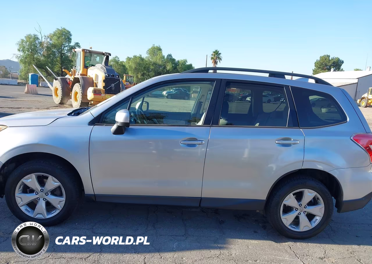 2016 Subaru Forester 2.5I Premium VIN:JF2SJAGC4GH514622 - 14