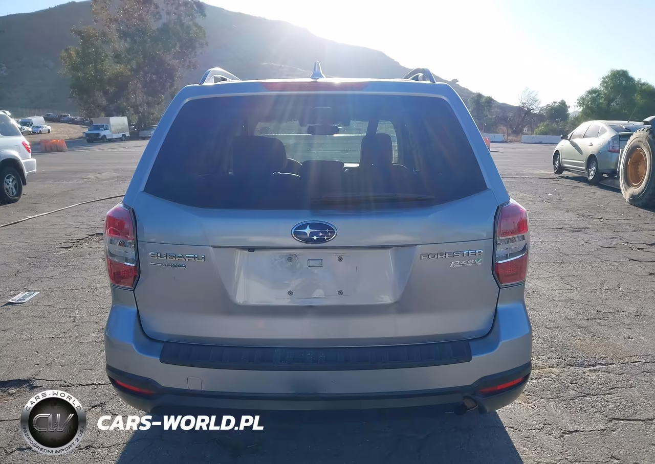 2016 Subaru Forester 2.5I Premium VIN:JF2SJAGC4GH514622 - 16