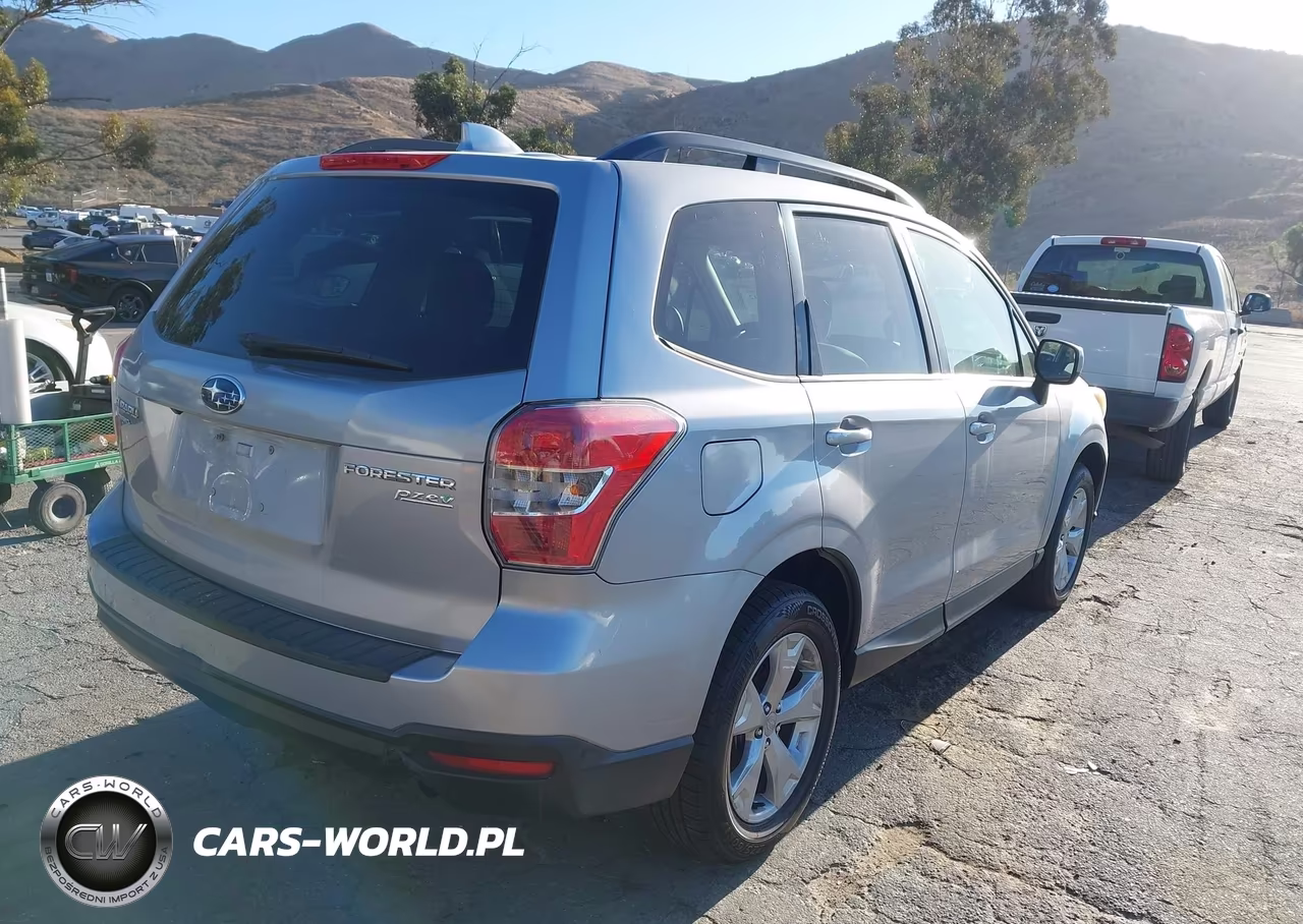 2016 Subaru Forester 2.5I Premium VIN:JF2SJAGC4GH514622 - 4