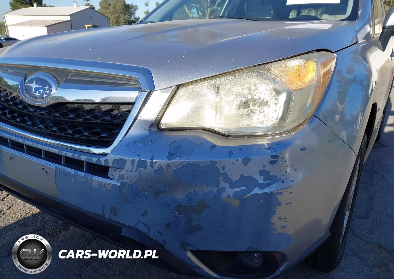 2016 Subaru Forester 2.5I Premium VIN:JF2SJAGC4GH514622 - 6