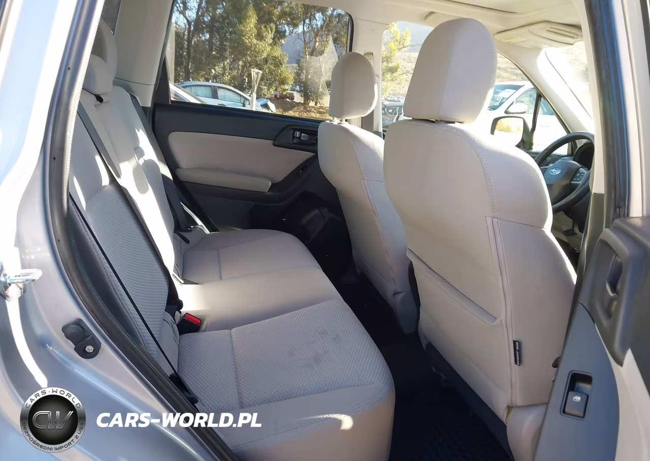 2016 Subaru Forester 2.5I Premium VIN:JF2SJAGC4GH514622 - 8