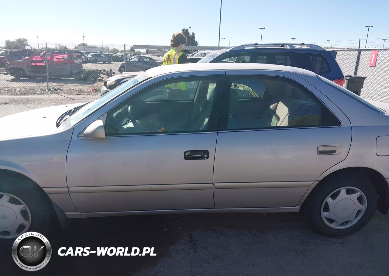 2000 Toyota Camry Ce VIN:4T1BG22K1YU665469 - 6