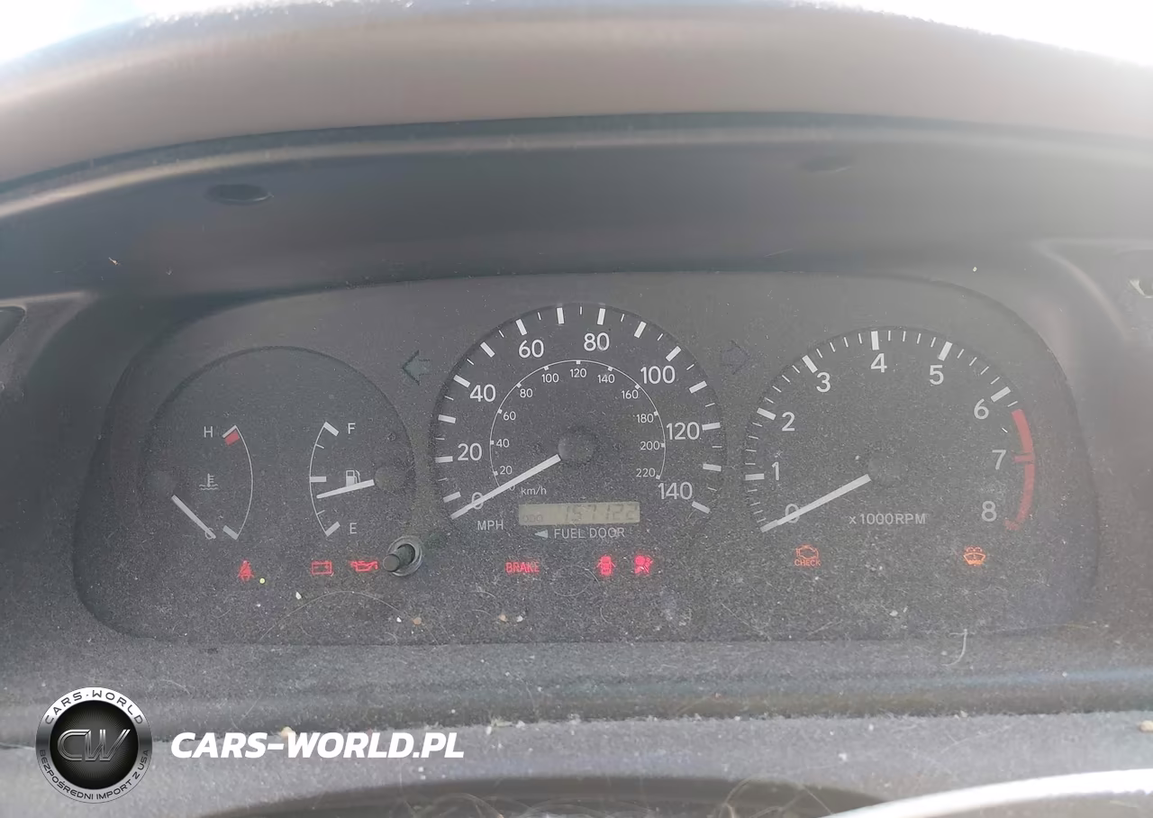 2000 Toyota Camry Ce VIN:4T1BG22K1YU665469 - 7