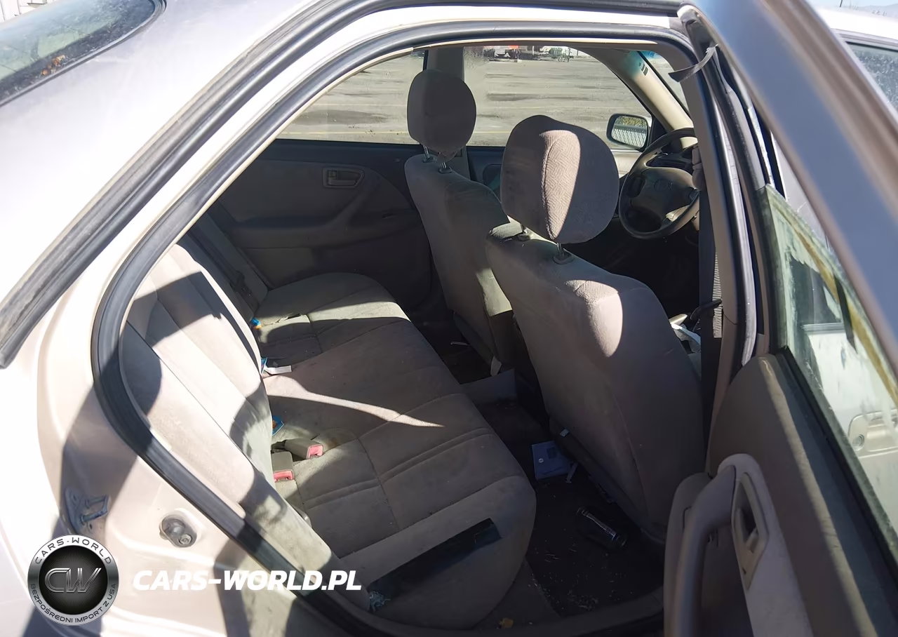 2000 Toyota Camry Ce VIN:4T1BG22K1YU665469 - 8