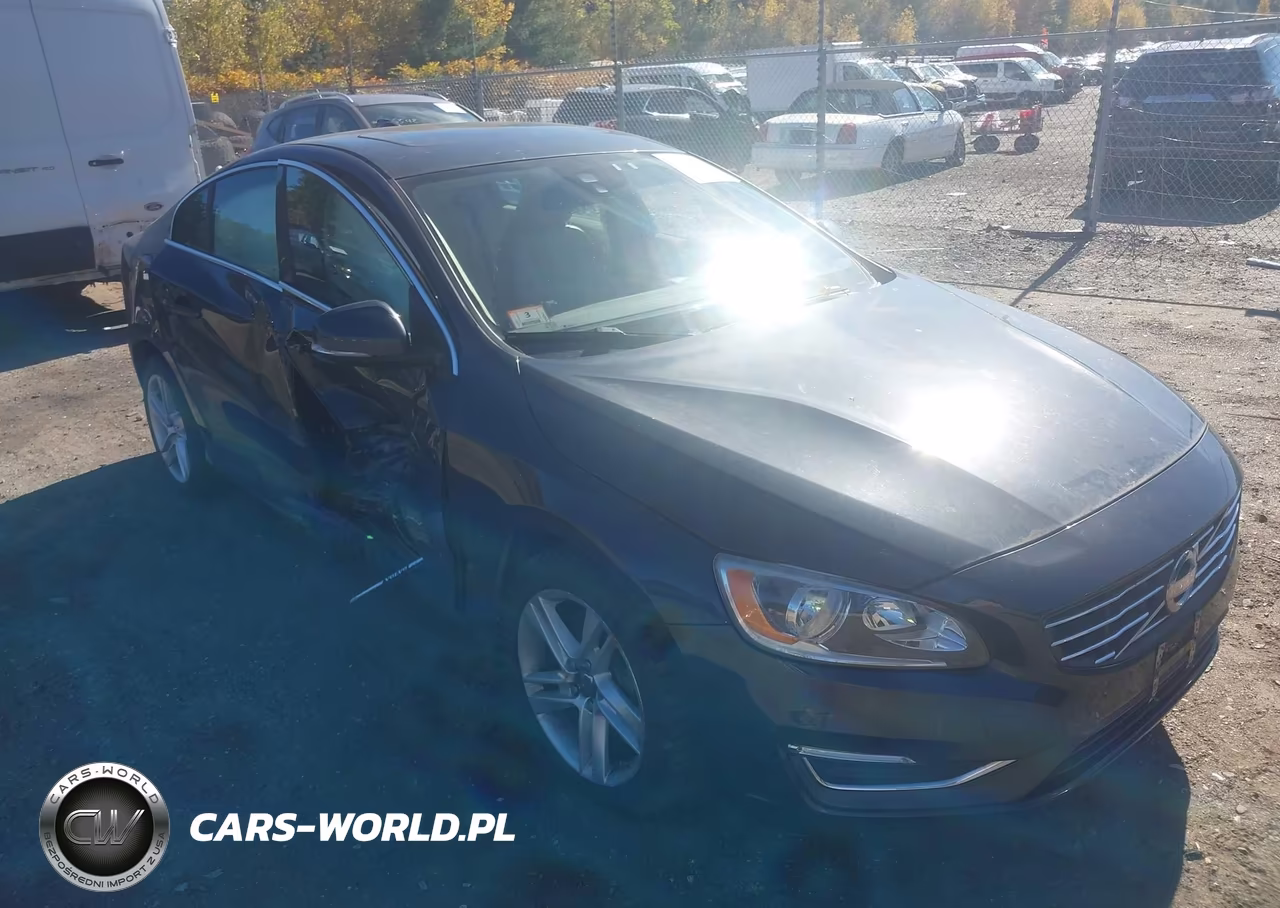 2014 Volvo S60 T5