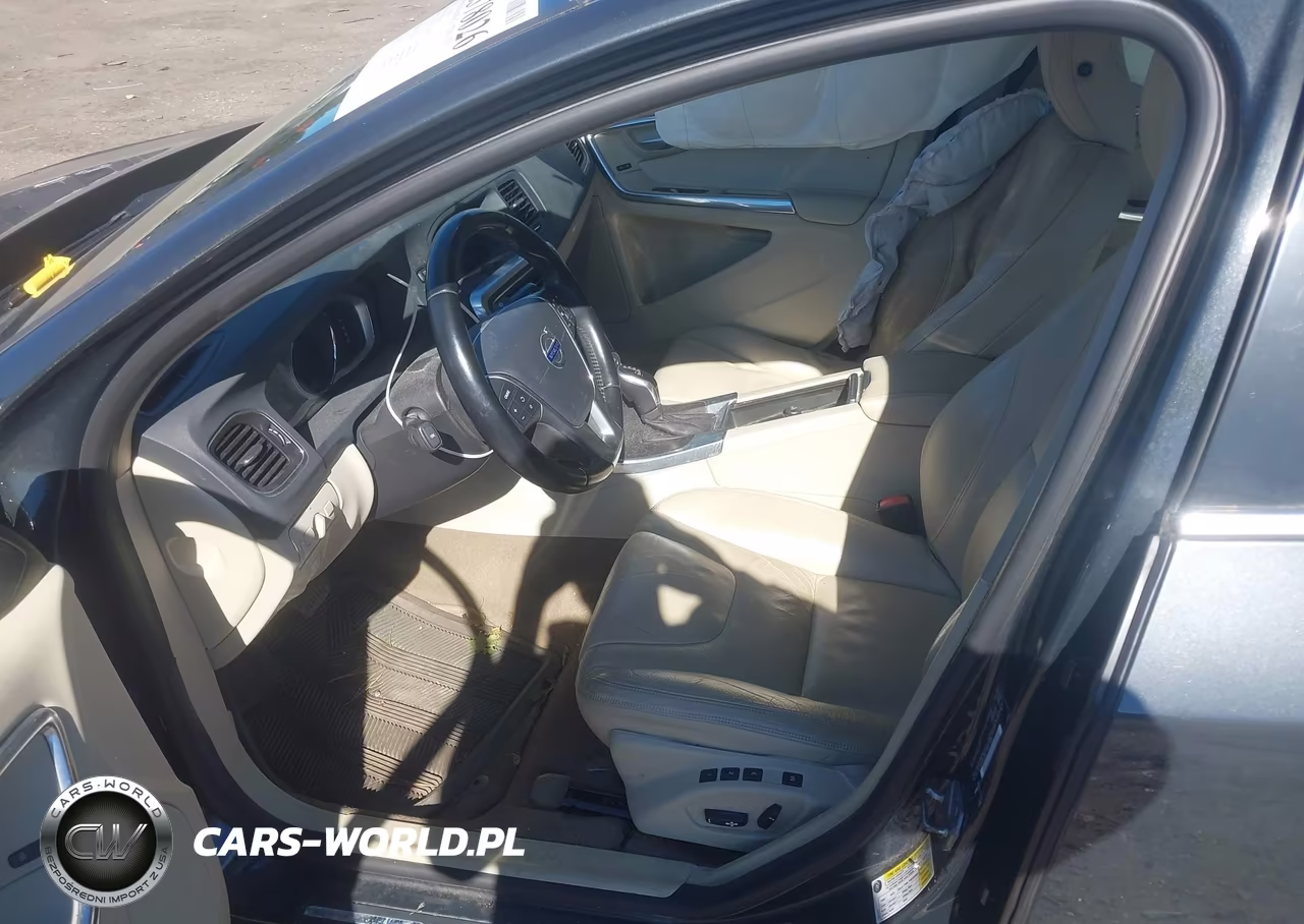 2014 Volvo S60 T5 VIN:YV1612FH2E2274127 - 5