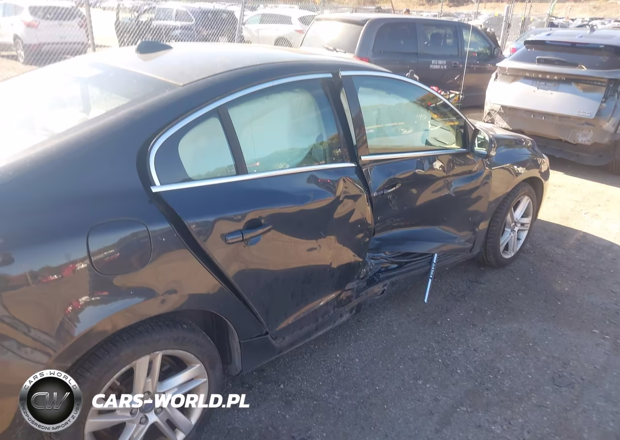 2014 Volvo S60 T5 VIN:YV1612FH2E2274127 - 6