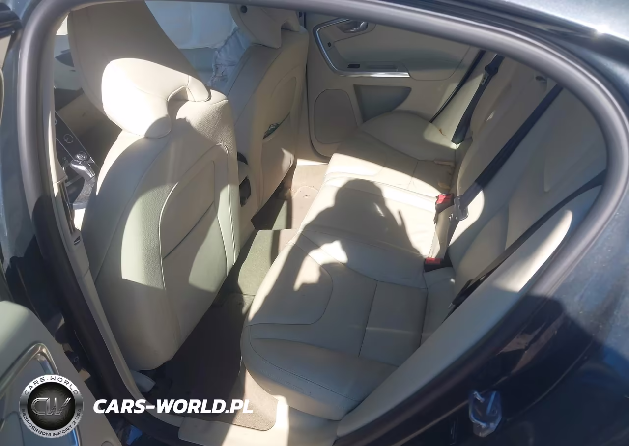 2014 Volvo S60 T5 VIN:YV1612FH2E2274127 - 8