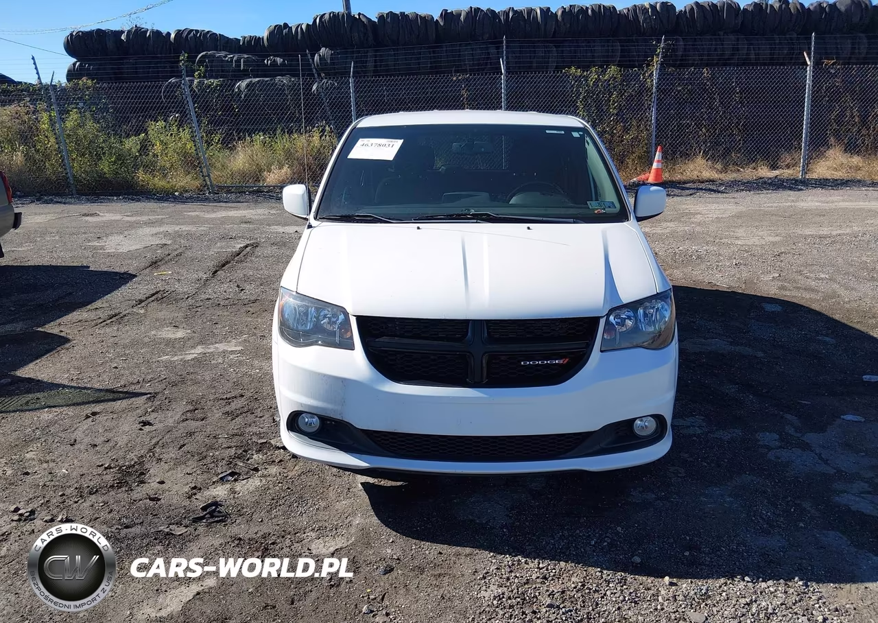 2018 Dodge Grand Caravan Se Plus VIN:2C4RDGBG7JR199019 - 12