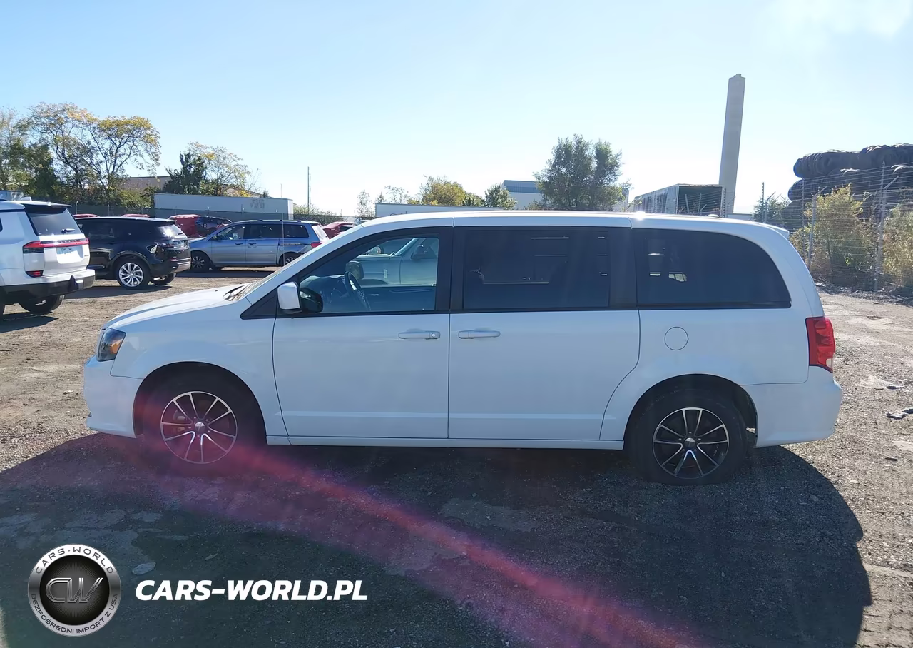 2018 Dodge Grand Caravan Se Plus VIN:2C4RDGBG7JR199019 - 14