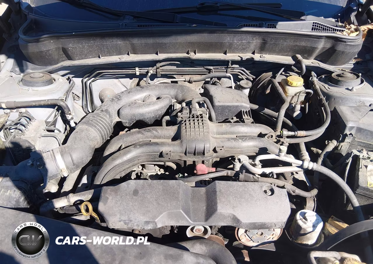 2012 Subaru Forester 2.5X VIN:JF2SHABC9CG461502 - 10