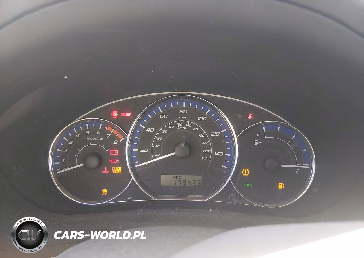 2012 Subaru Forester 2.5X VIN:JF2SHABC9CG461502 - 7
