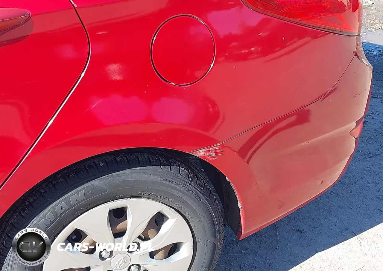 2016 Hyundai Accent Se VIN:KMHCT4AE3GU091561 - 6