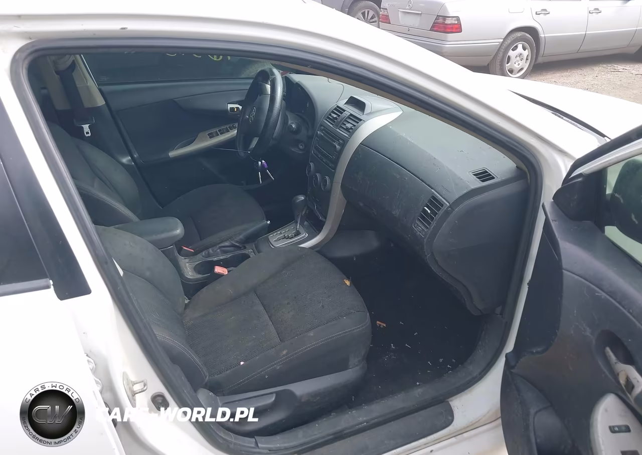 2012 Toyota Corolla S VIN:5YFBU4EE8CP019432 - 5