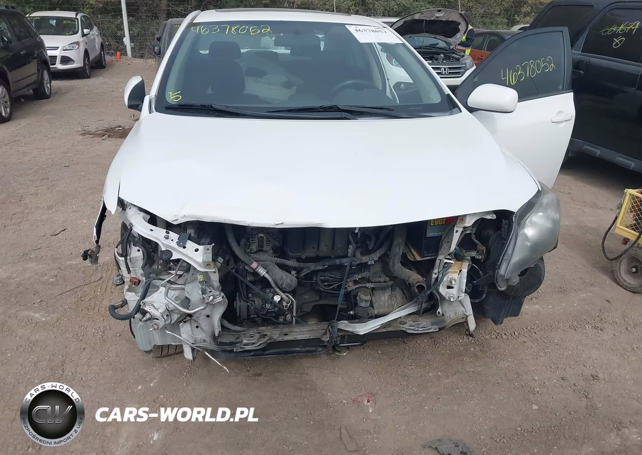 2012 Toyota Corolla S VIN:5YFBU4EE8CP019432 - 6