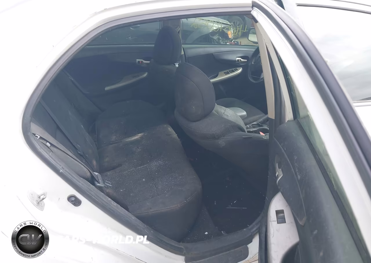2012 Toyota Corolla S VIN:5YFBU4EE8CP019432 - 8