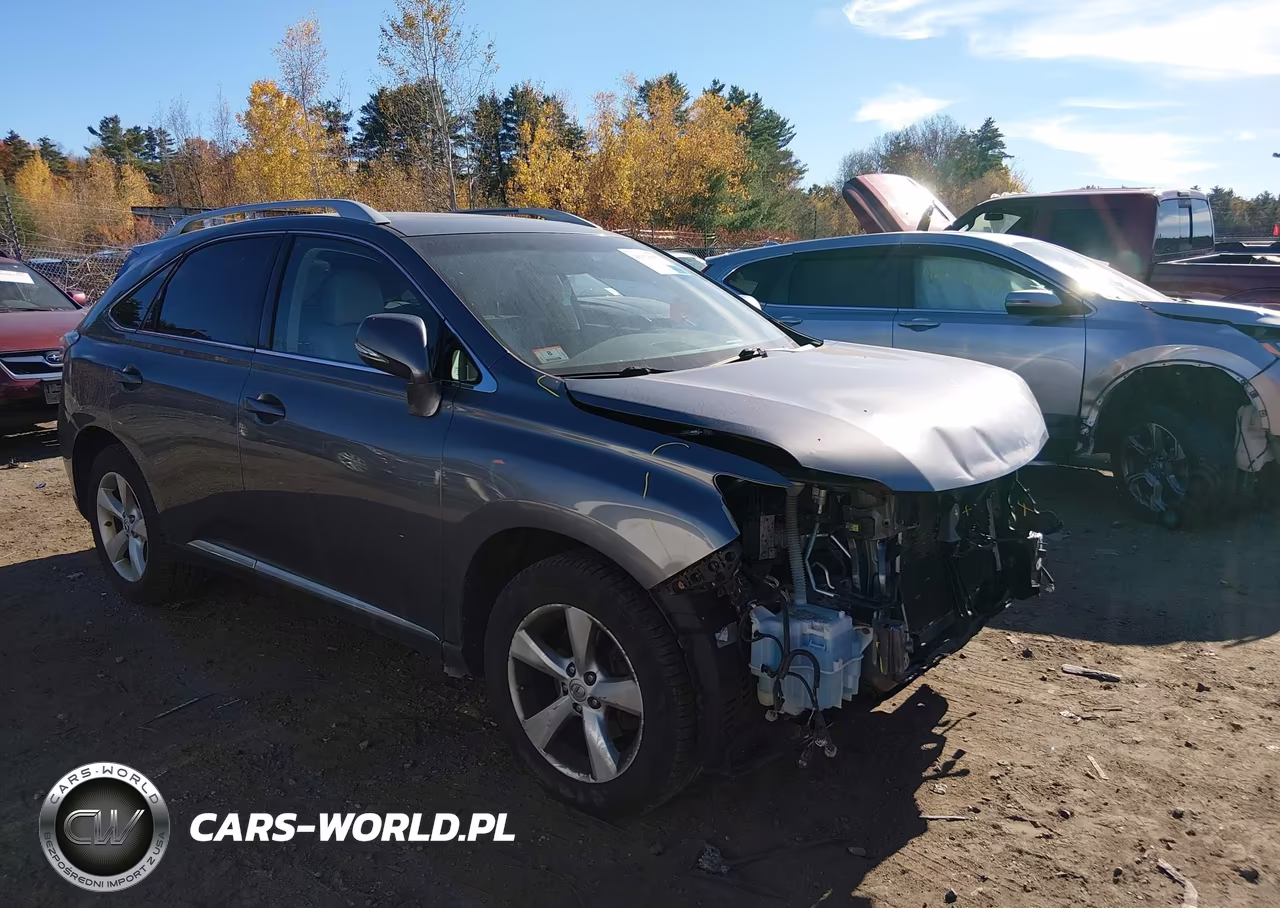 2015 Lexus Rx 350
