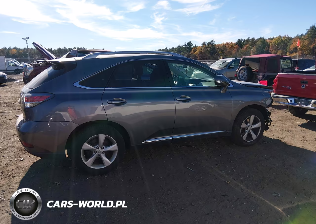 2015 Lexus Rx 350 VIN:2T2BK1BA2FC270324 - 14