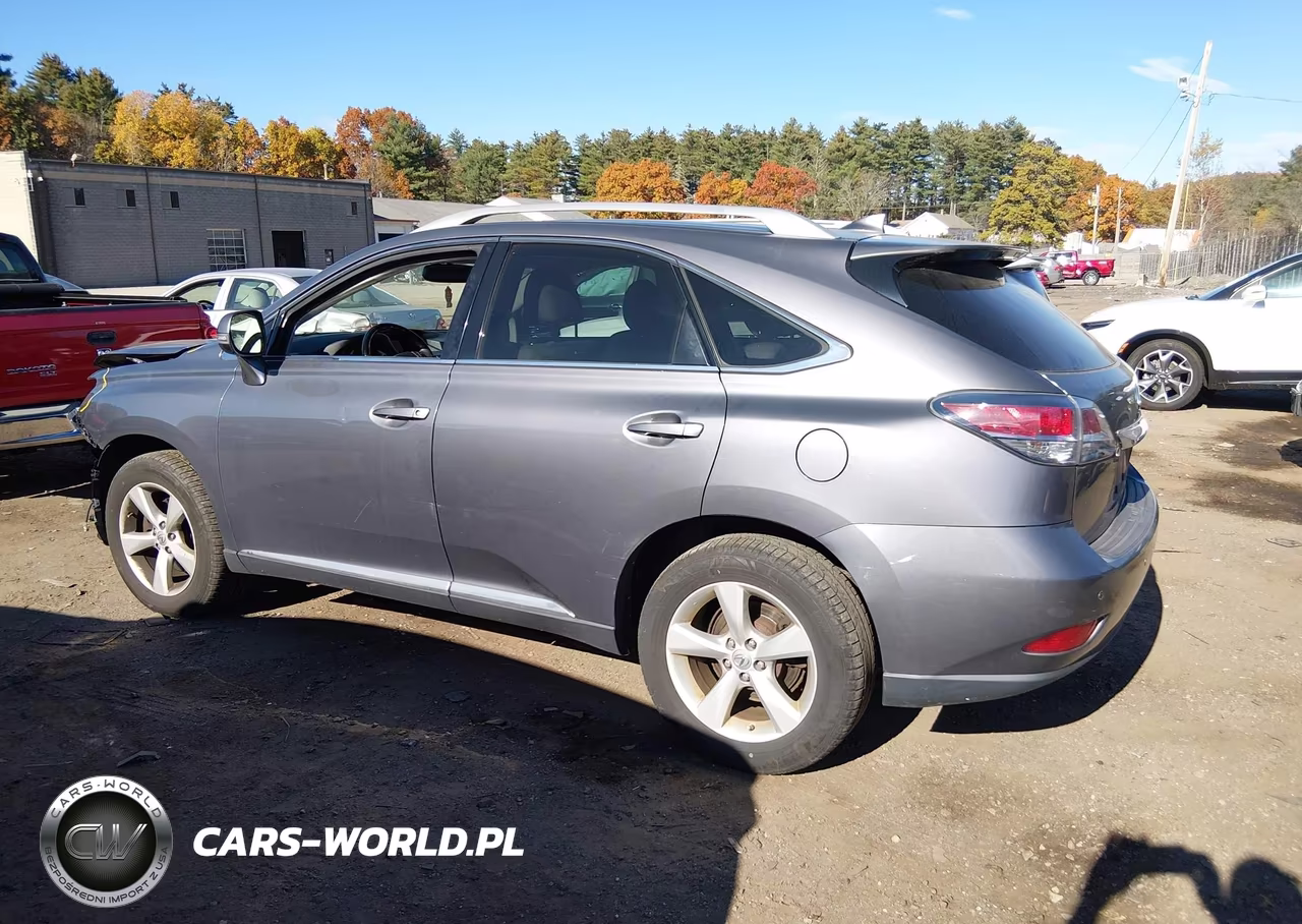 2015 Lexus Rx 350 VIN:2T2BK1BA2FC270324 - 15