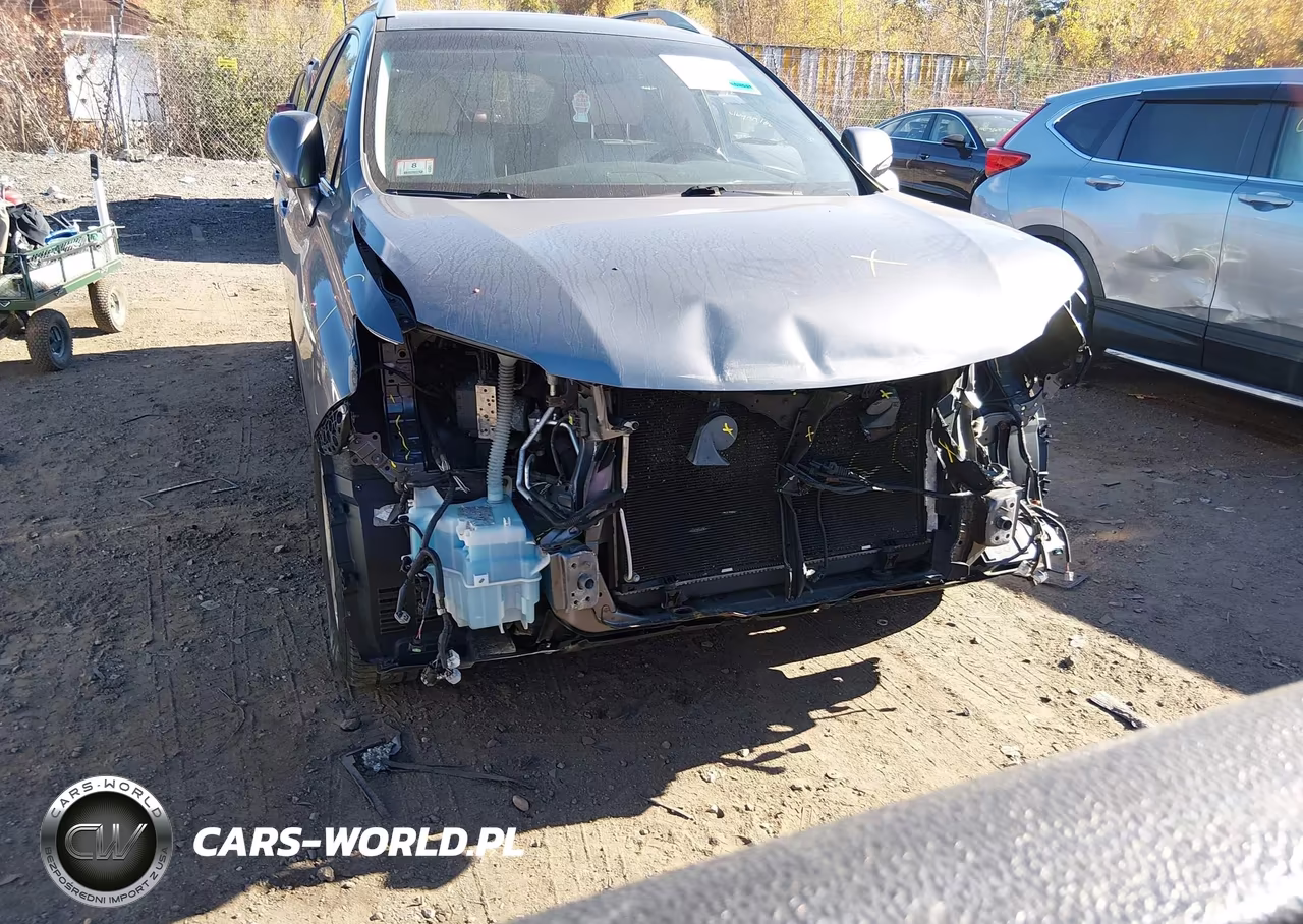 2015 Lexus Rx 350 VIN:2T2BK1BA2FC270324 - 6