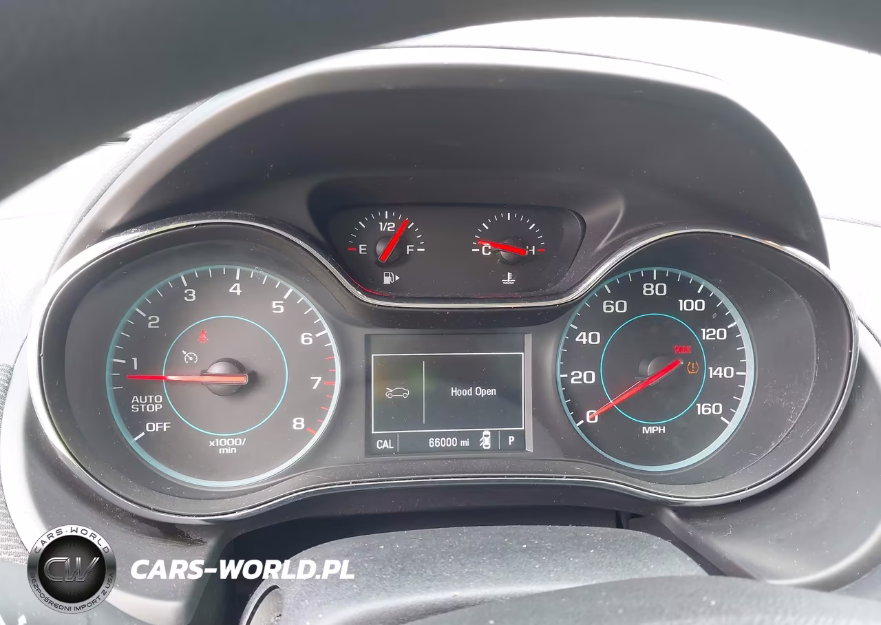 2017 Chevrolet Cruze Lt Auto VIN:1G1BE5SM7H7229956 - 7