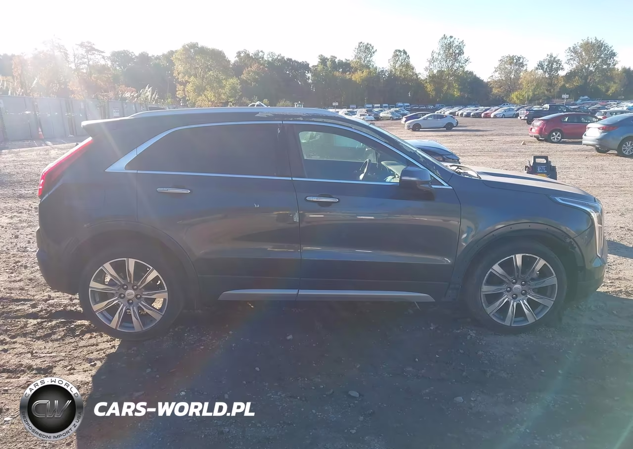 2019 Cadillac Xt4 Premium Luxury VIN:1GYFZDR4XKF173015 - 13