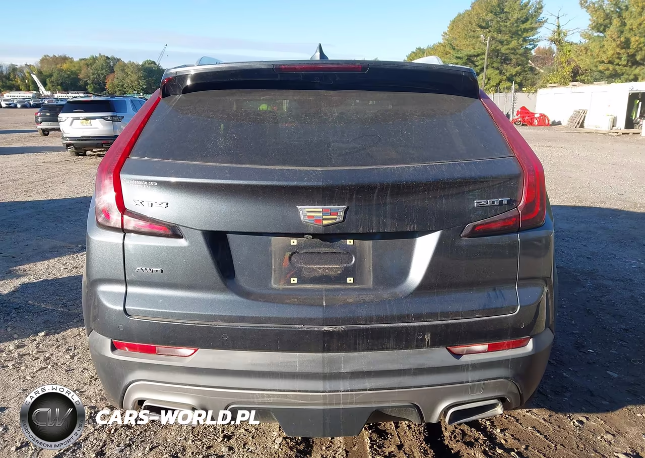 2019 Cadillac Xt4 Premium Luxury VIN:1GYFZDR4XKF173015 - 16