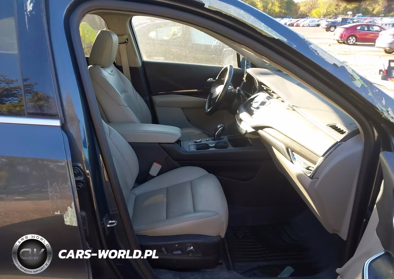 2019 Cadillac Xt4 Premium Luxury VIN:1GYFZDR4XKF173015 - 5